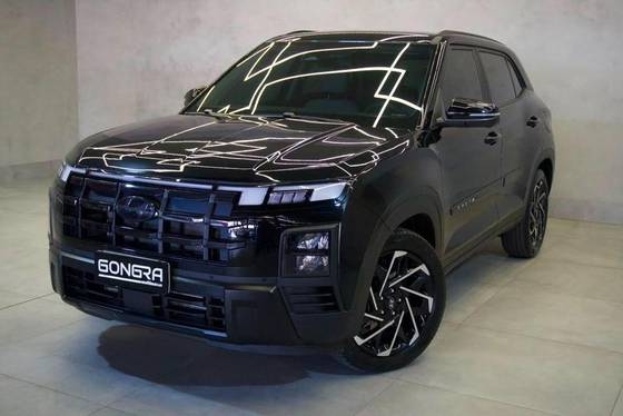 HYUNDAI CRETA 1.6 TGDI GASOLINA ULTIMATE DCT HYUNDAI CRETA 1.6 TGDI GASOLINA ULTIMATE DCT
